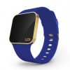 UPGRADE- Matte Gold and Blue