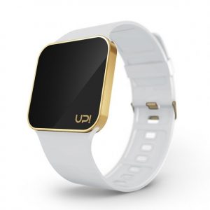 UPGRADE – Matte Gold and White
